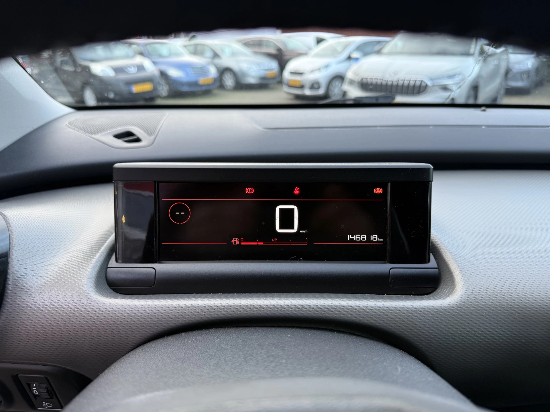 Hoofdafbeelding Citroën C4 Cactus