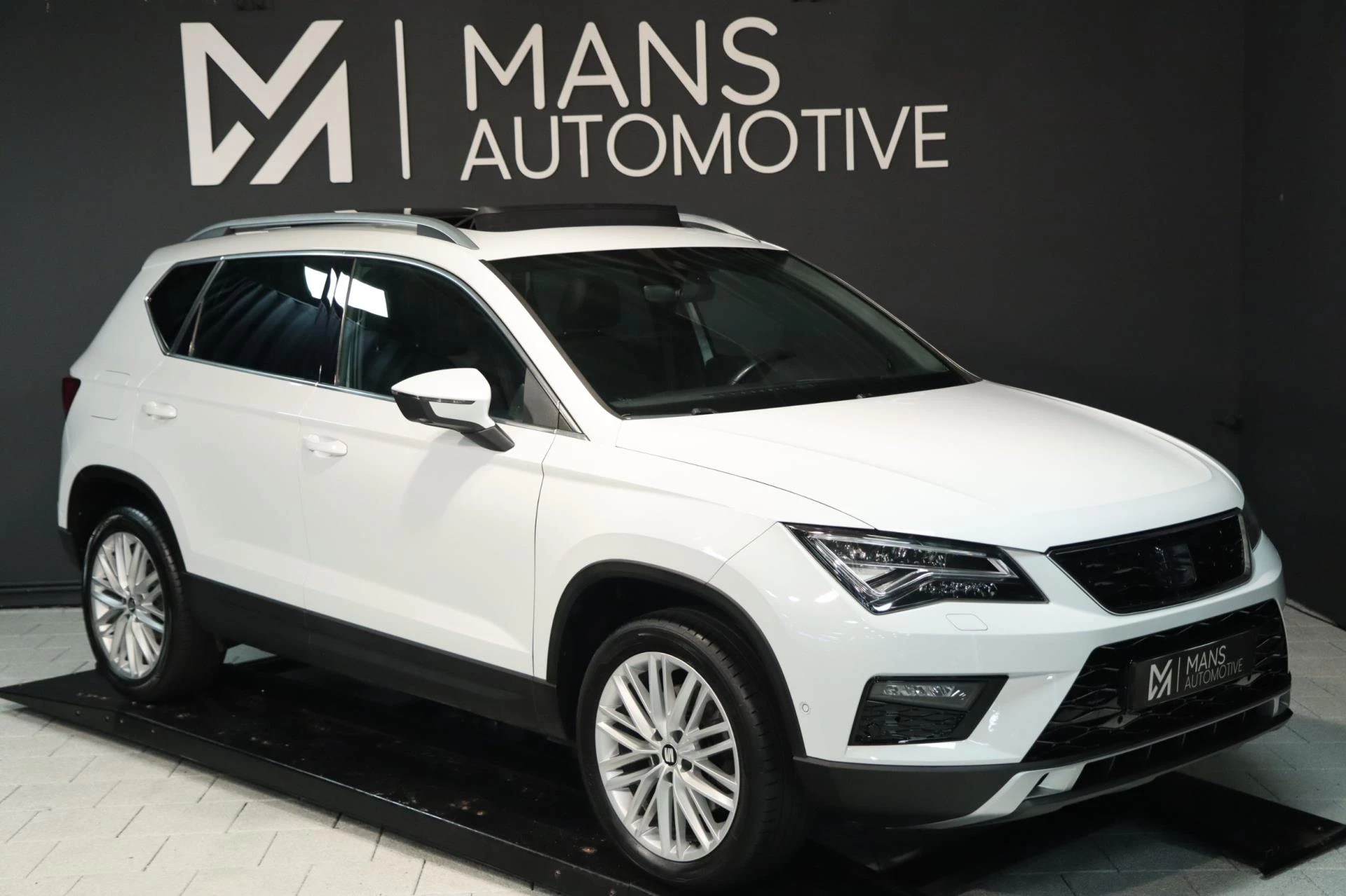 Hoofdafbeelding SEAT Ateca