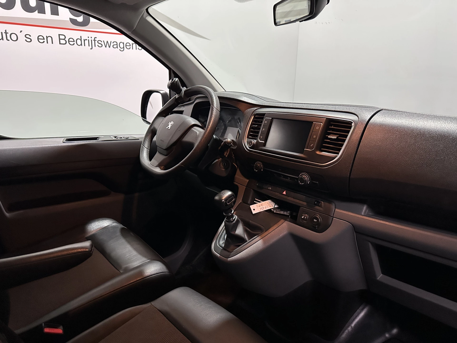 Hoofdafbeelding Peugeot Expert