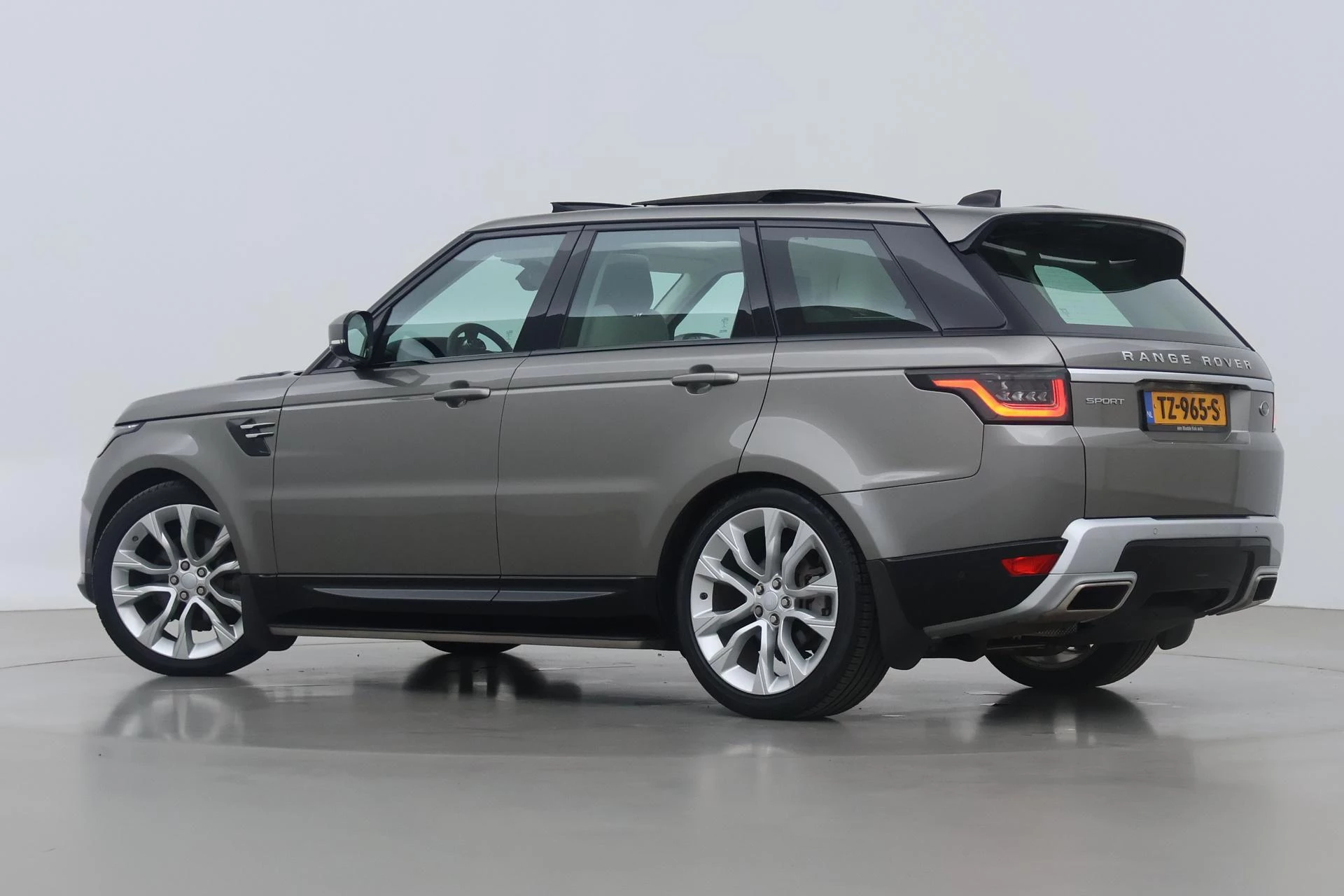 Hoofdafbeelding Land Rover Range Rover Sport