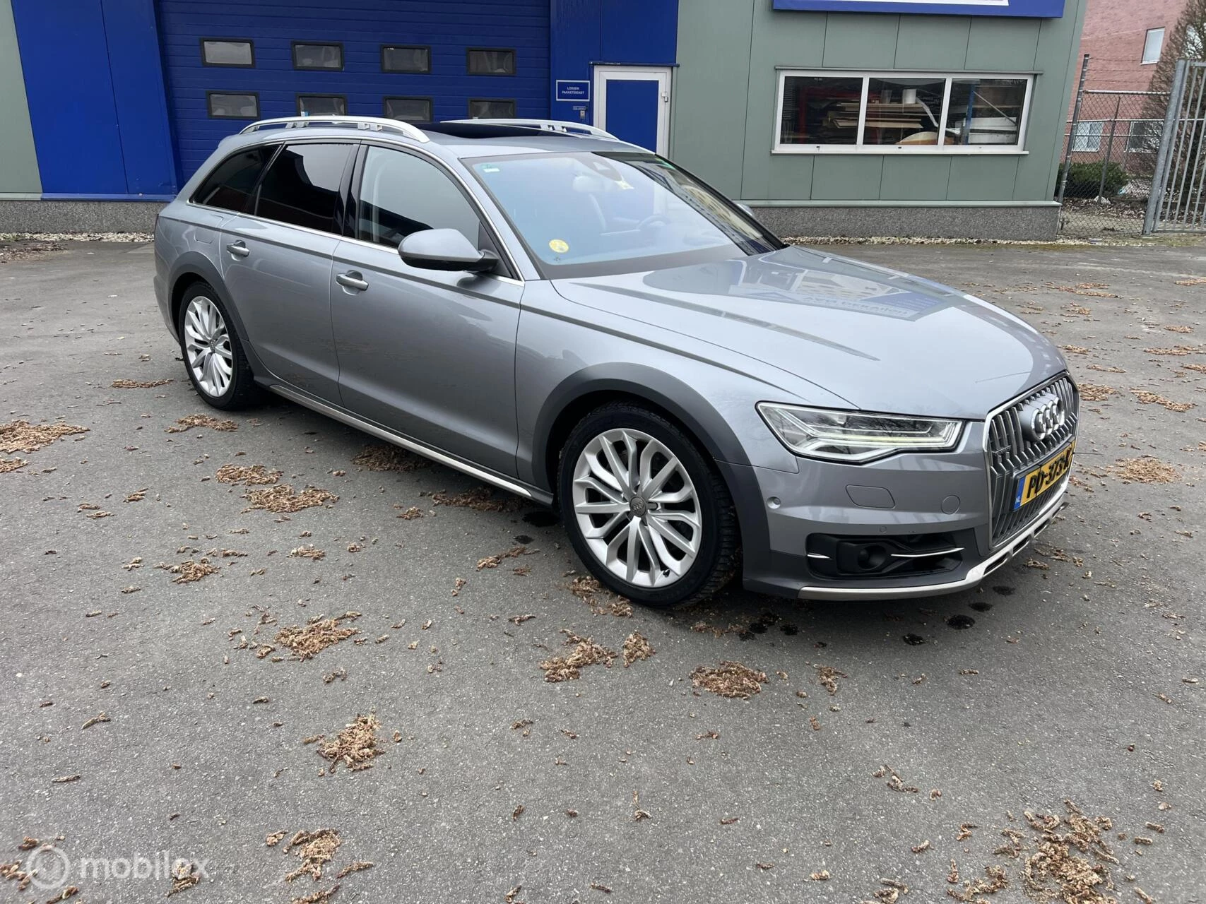 Hoofdafbeelding Audi A6 Allroad