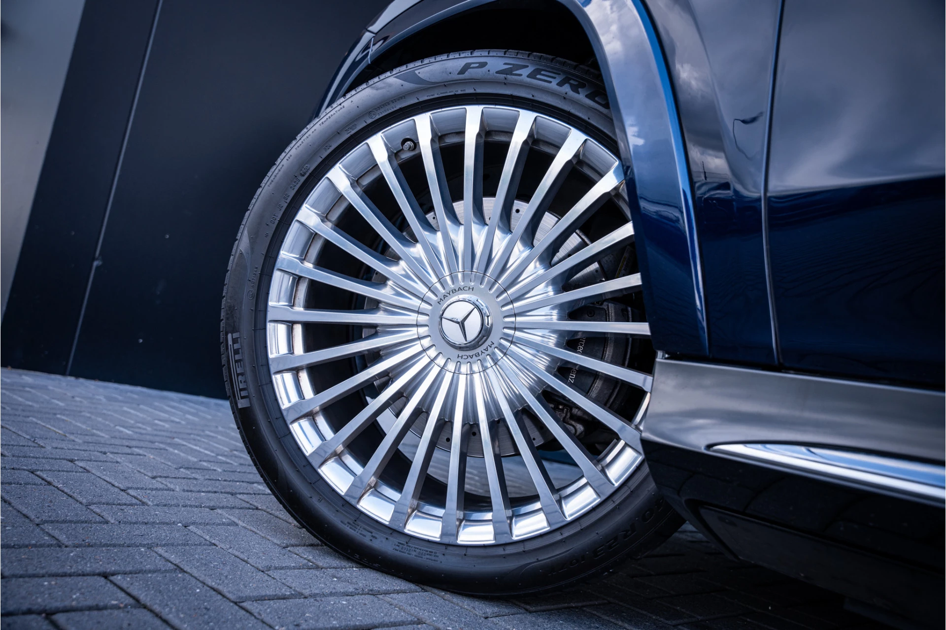 Hoofdafbeelding Mercedes-Benz GLS