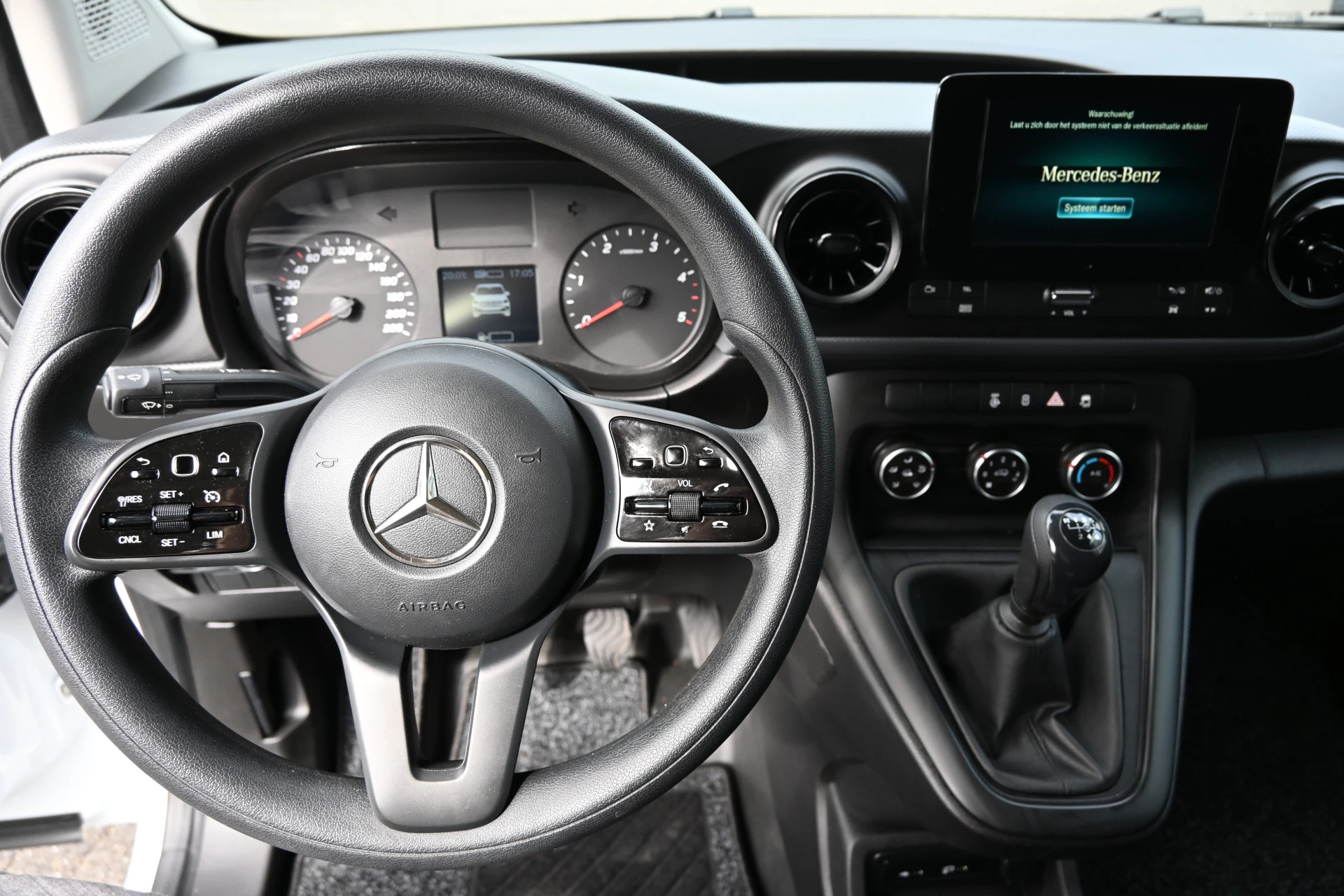 Hoofdafbeelding Mercedes-Benz Citan
