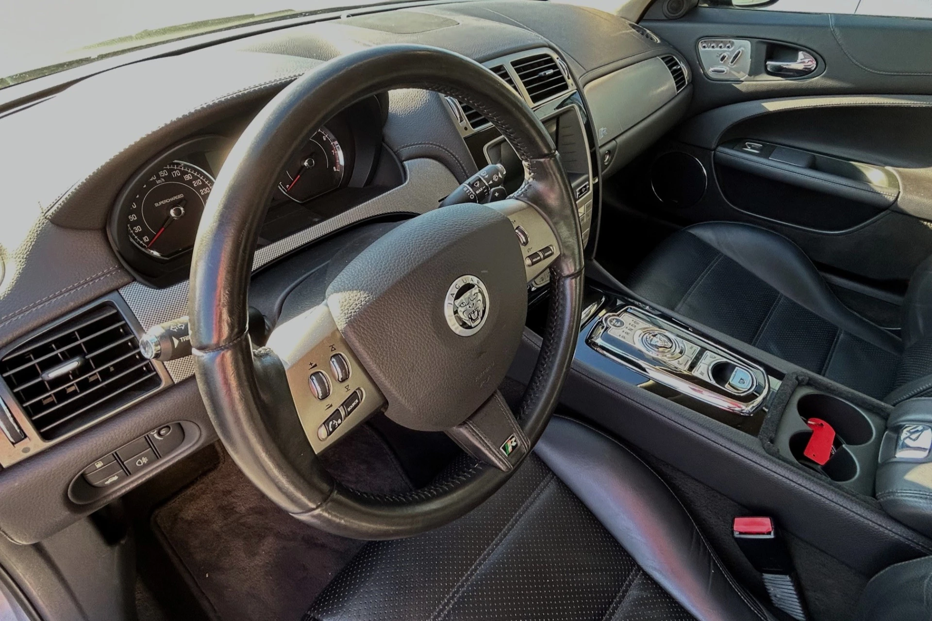 Hoofdafbeelding Jaguar XK
