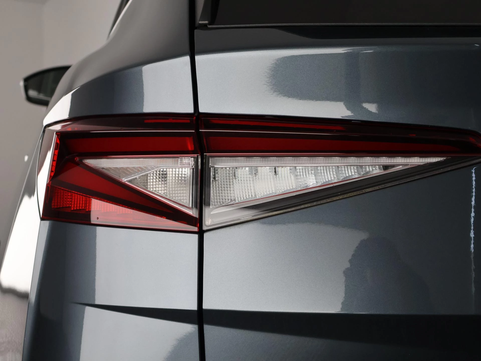 Hoofdafbeelding Škoda Enyaq iV