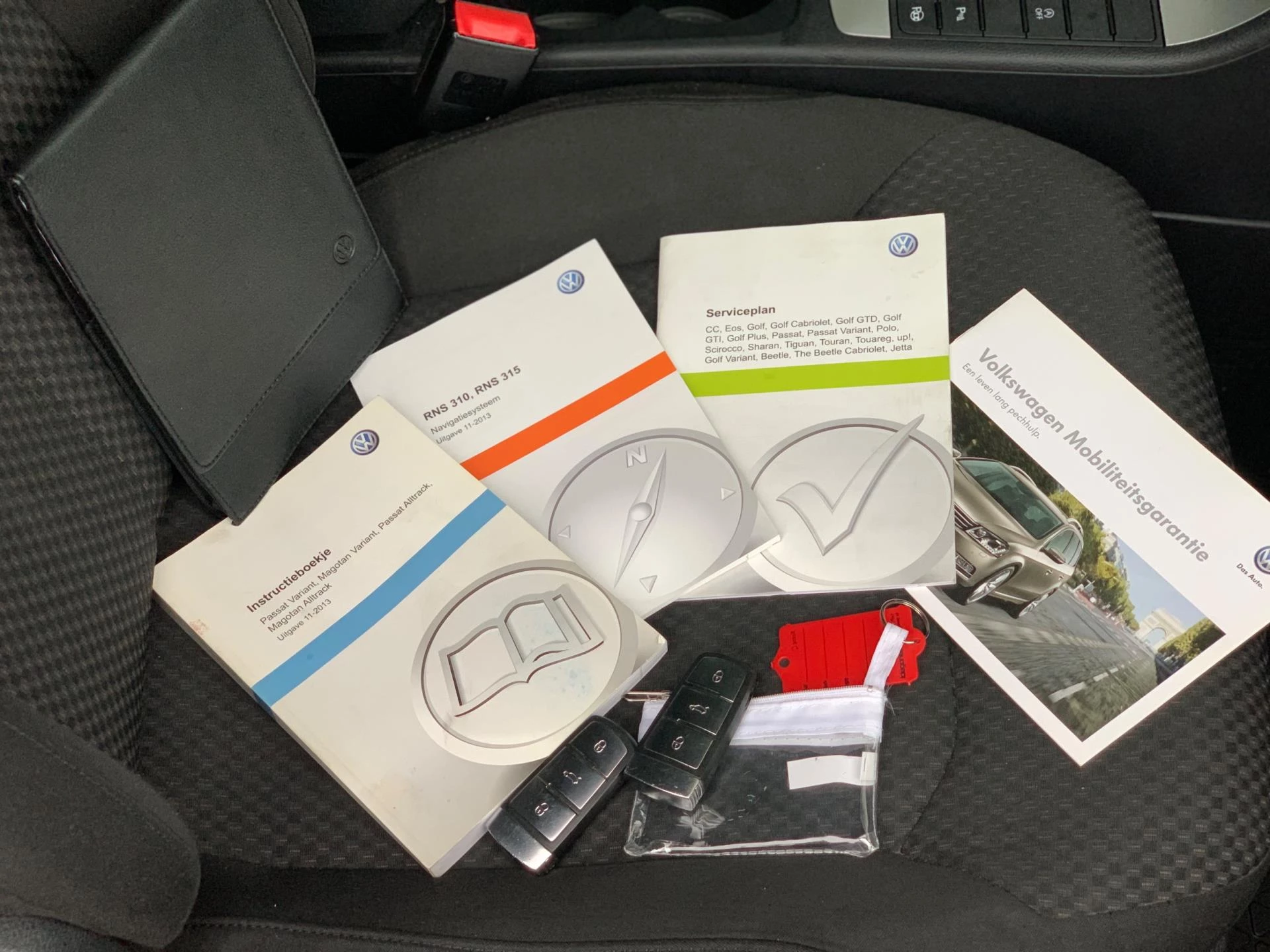 Hoofdafbeelding Volkswagen Passat