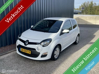 Renault Twingo 1.2 16V Collection NAP/AIRCO/D-RIEM/CRUISE/APK NIEUW