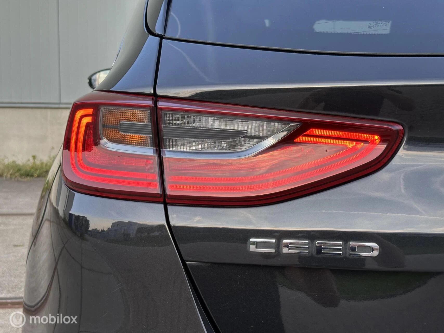 Hoofdafbeelding Kia Ceed