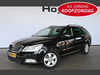 Škoda Octavia Combi 1.2 TSI Ambition Business Line Clima Trekhaak Navigatie Lichtmetaal Cruise control Inruil Mogelijk!