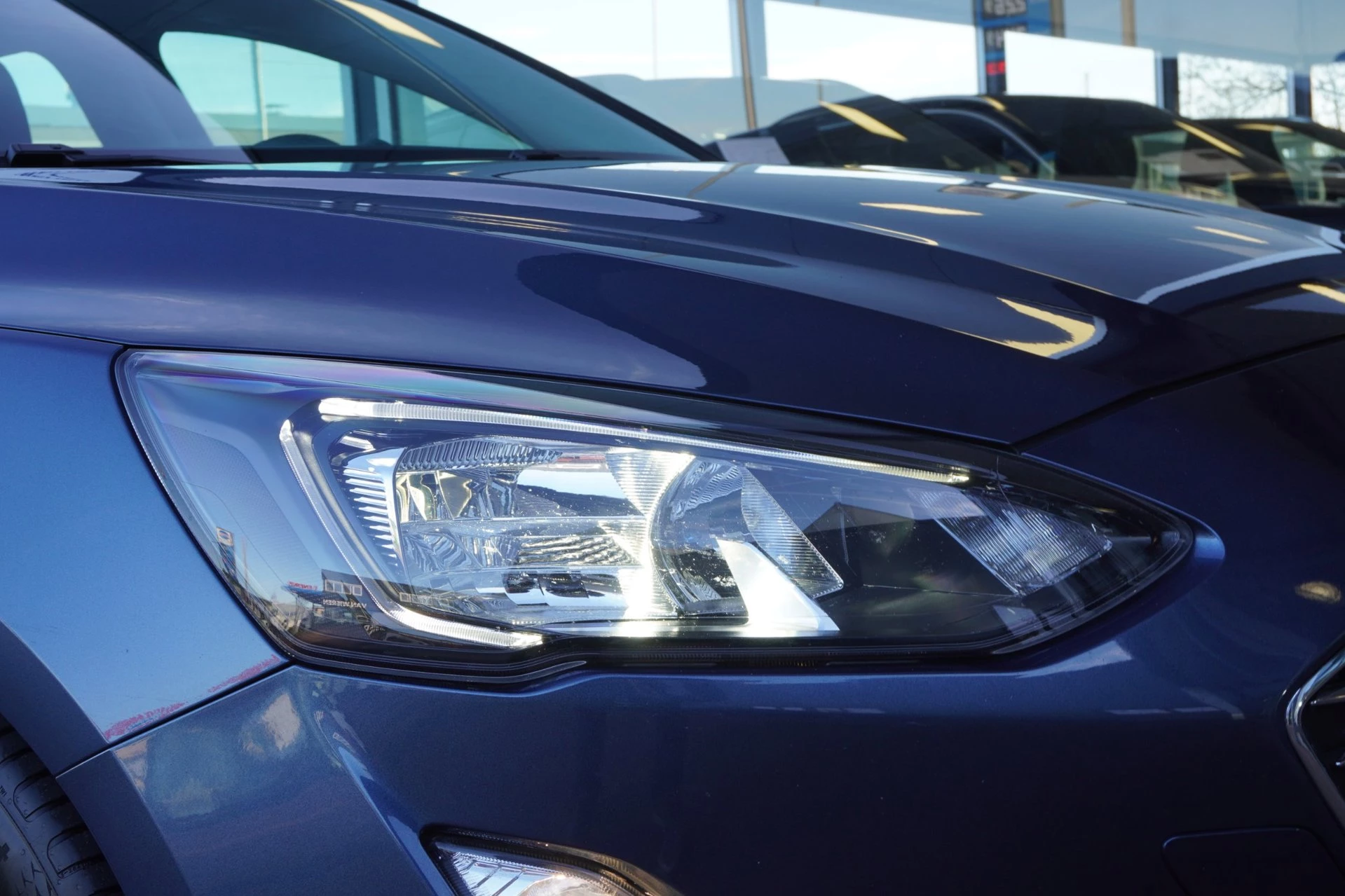 Hoofdafbeelding Ford Focus