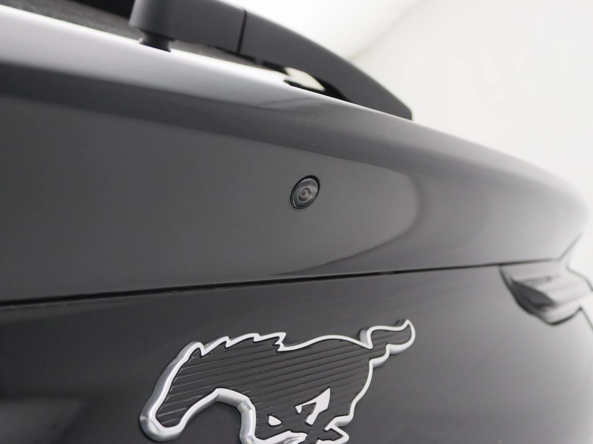 Hoofdafbeelding Ford Mustang Mach-E