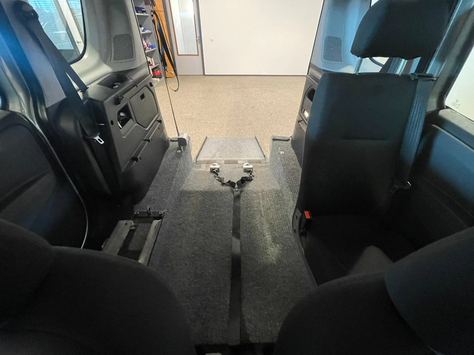 Hoofdafbeelding Fiat Doblò