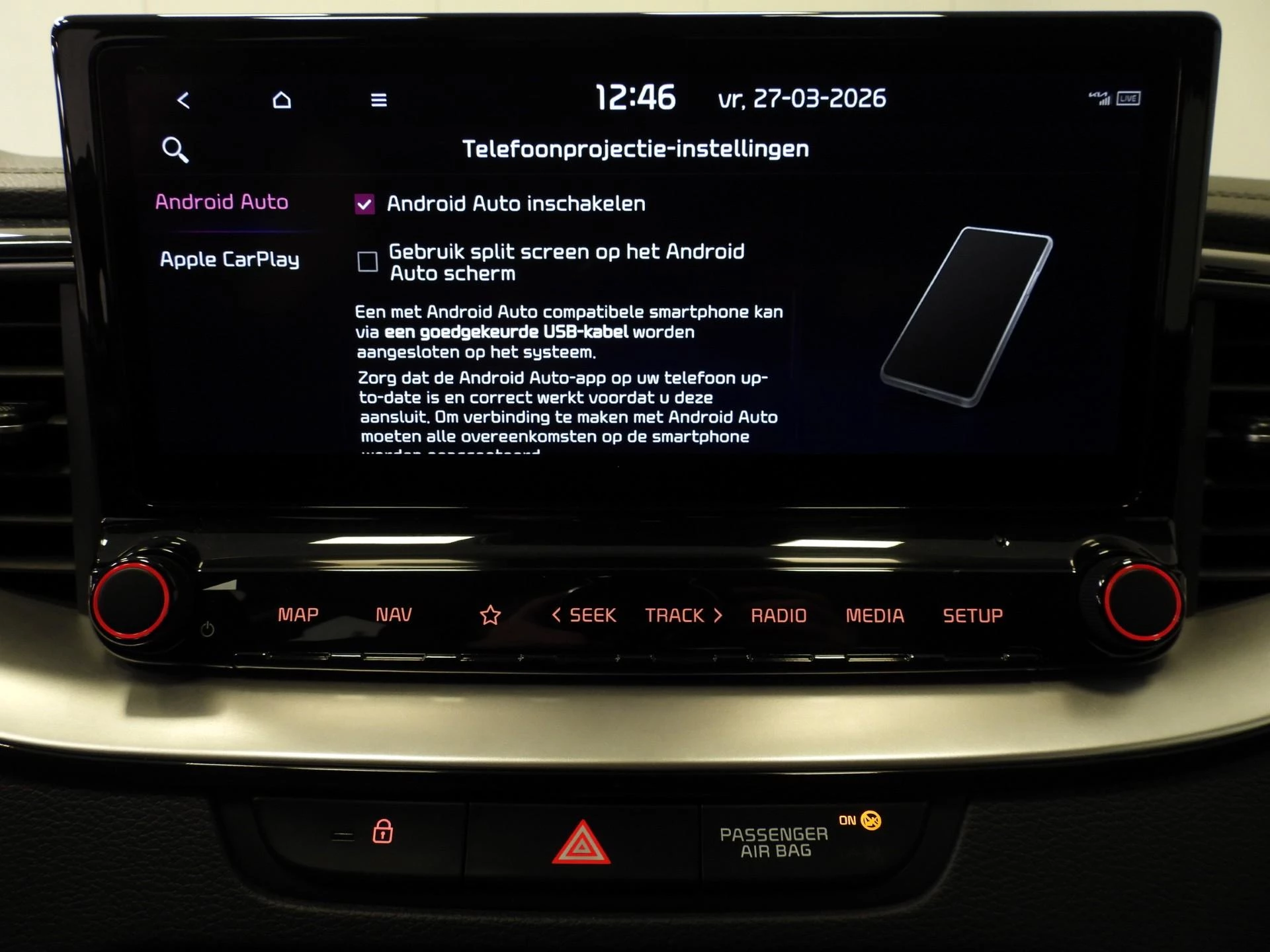 Hoofdafbeelding Kia Ceed Sportswagon