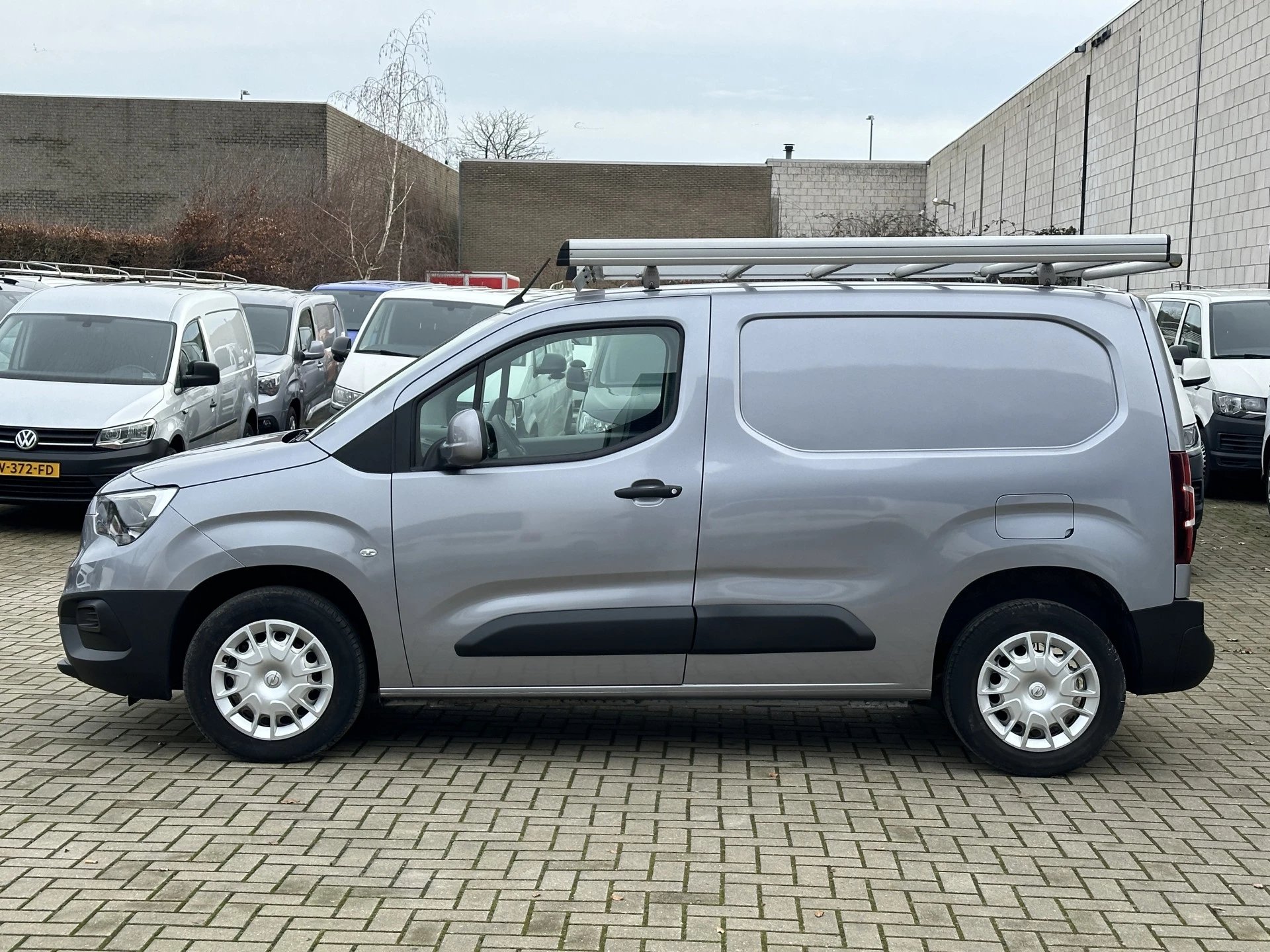 Hoofdafbeelding Opel Combo