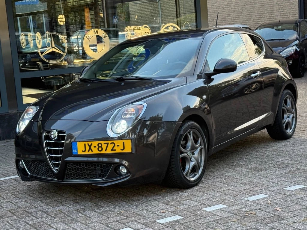 Hoofdafbeelding Alfa Romeo MiTo