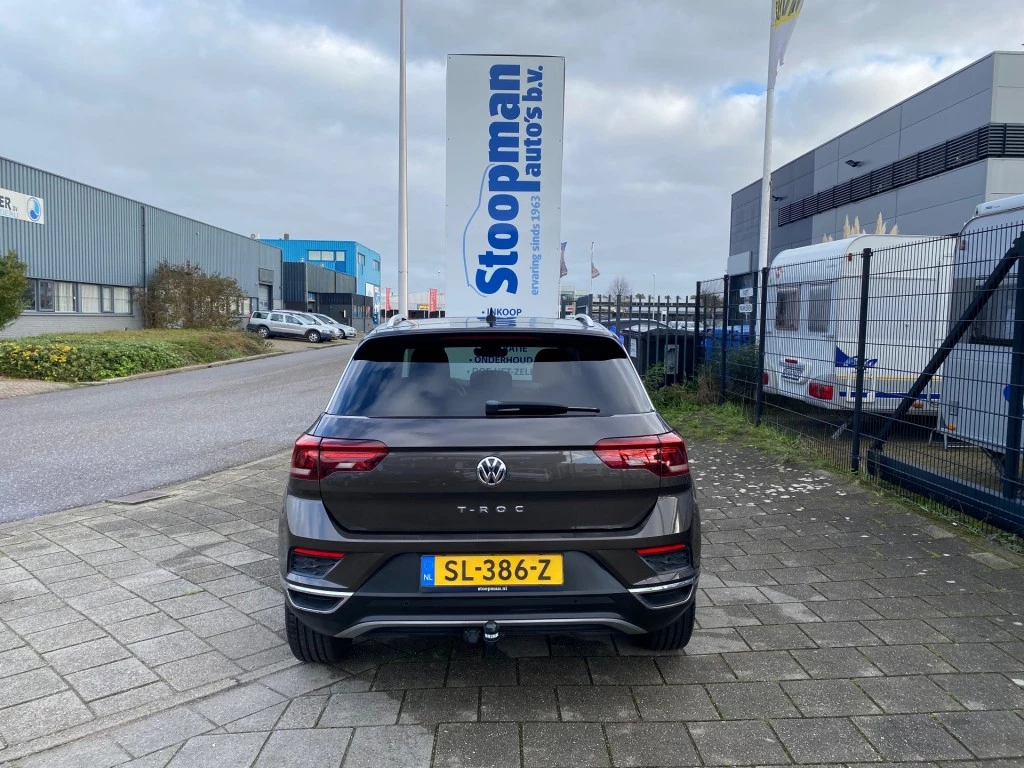 Hoofdafbeelding Volkswagen T-Roc