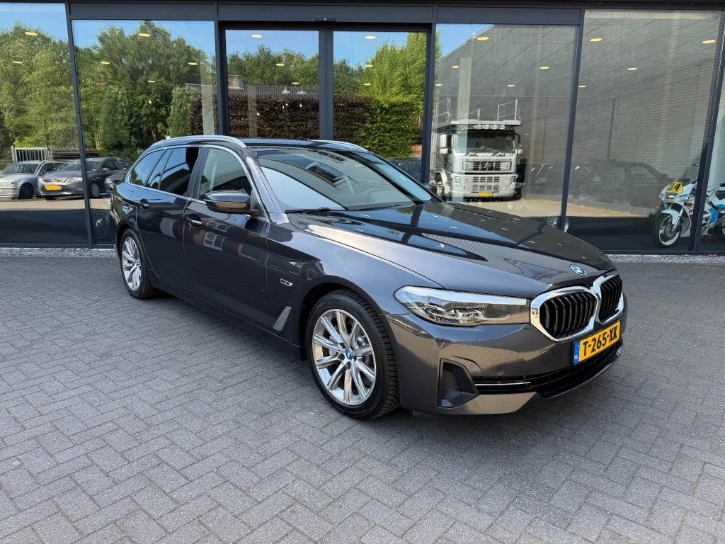 Hoofdafbeelding BMW 5 Serie