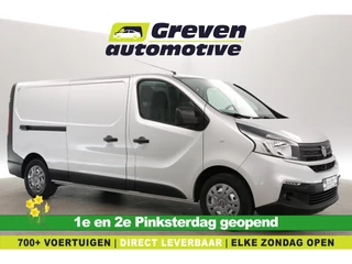 Fiat Talento 2.0 Ecojet L2H1 | Airco | Cruise | Camera | 3 Zits  | 2xSchuifdeur | Trekhaak | Navi