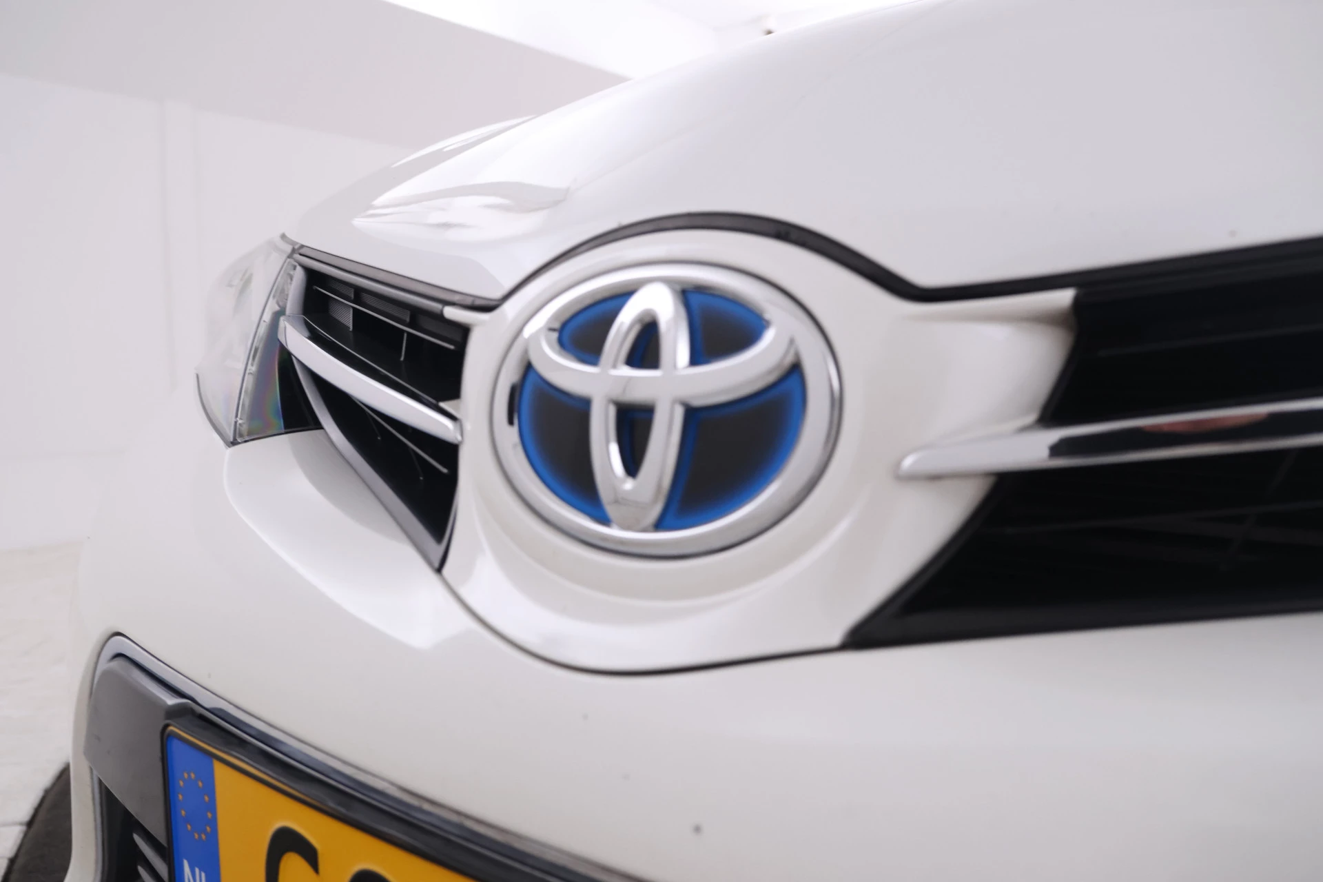 Hoofdafbeelding Toyota Auris