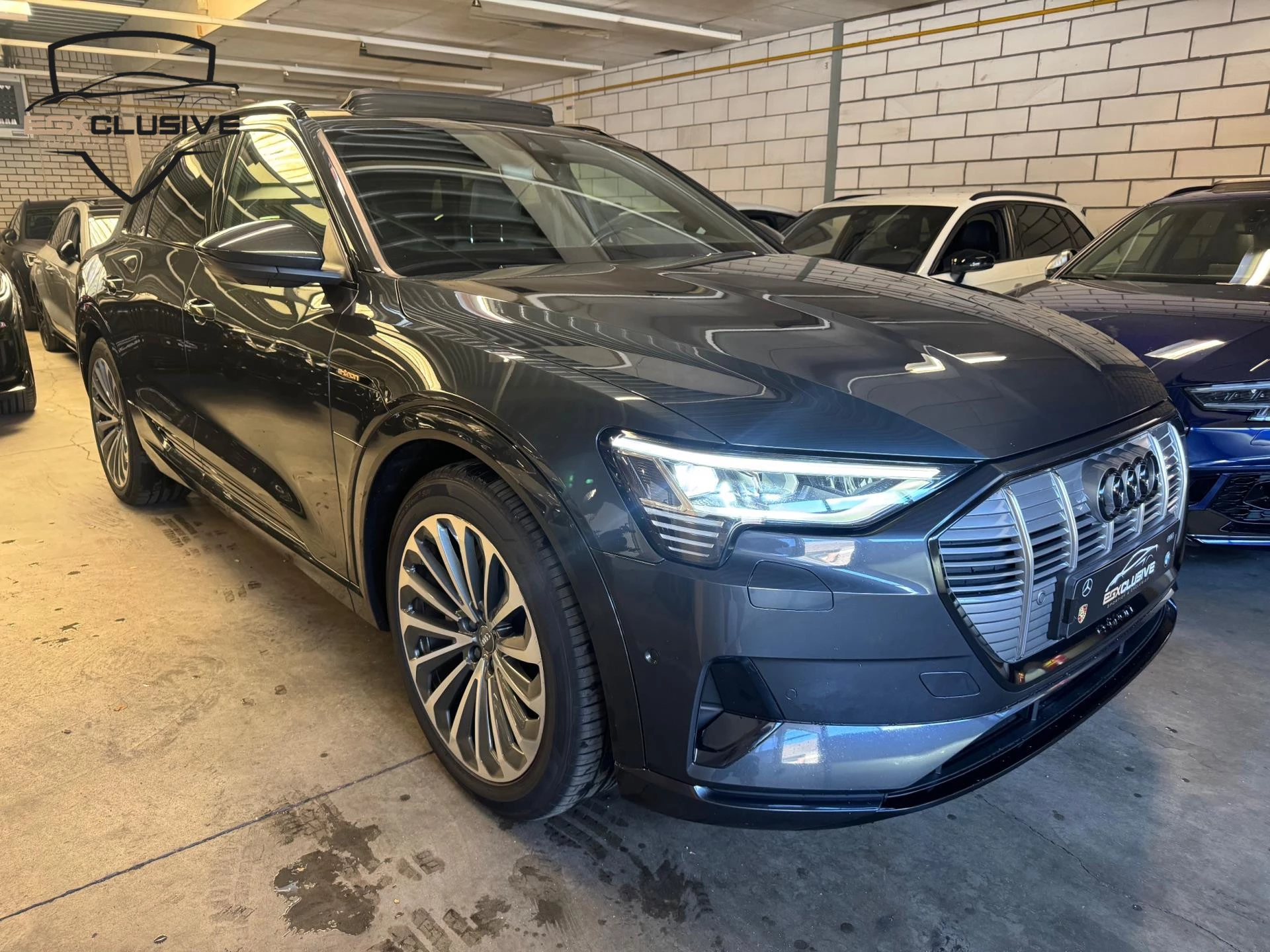 Hoofdafbeelding Audi e-tron