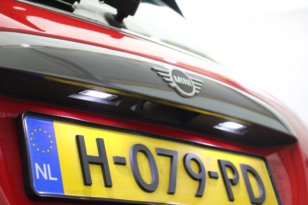 Hoofdafbeelding MINI Electric