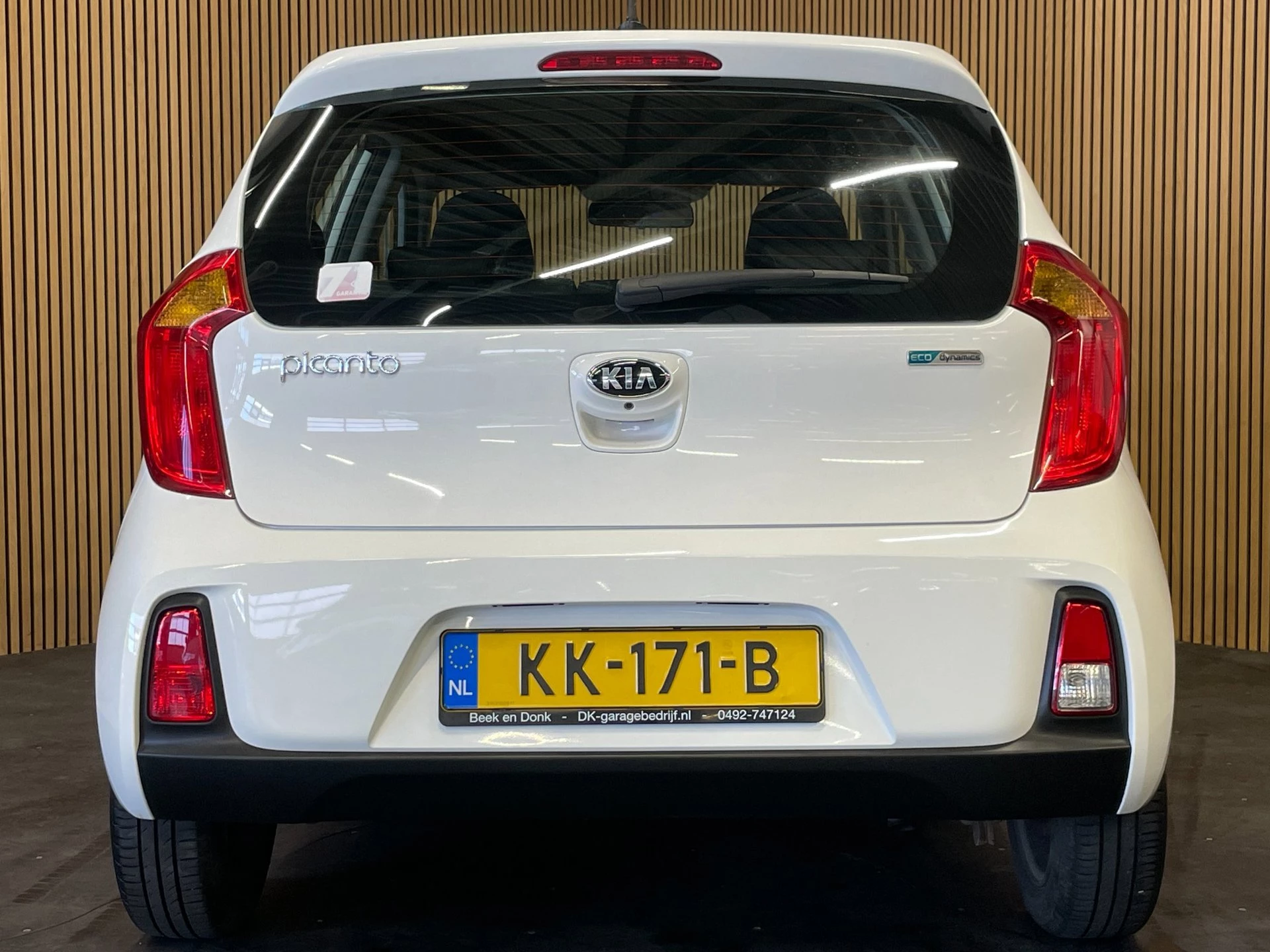 Hoofdafbeelding Kia Picanto
