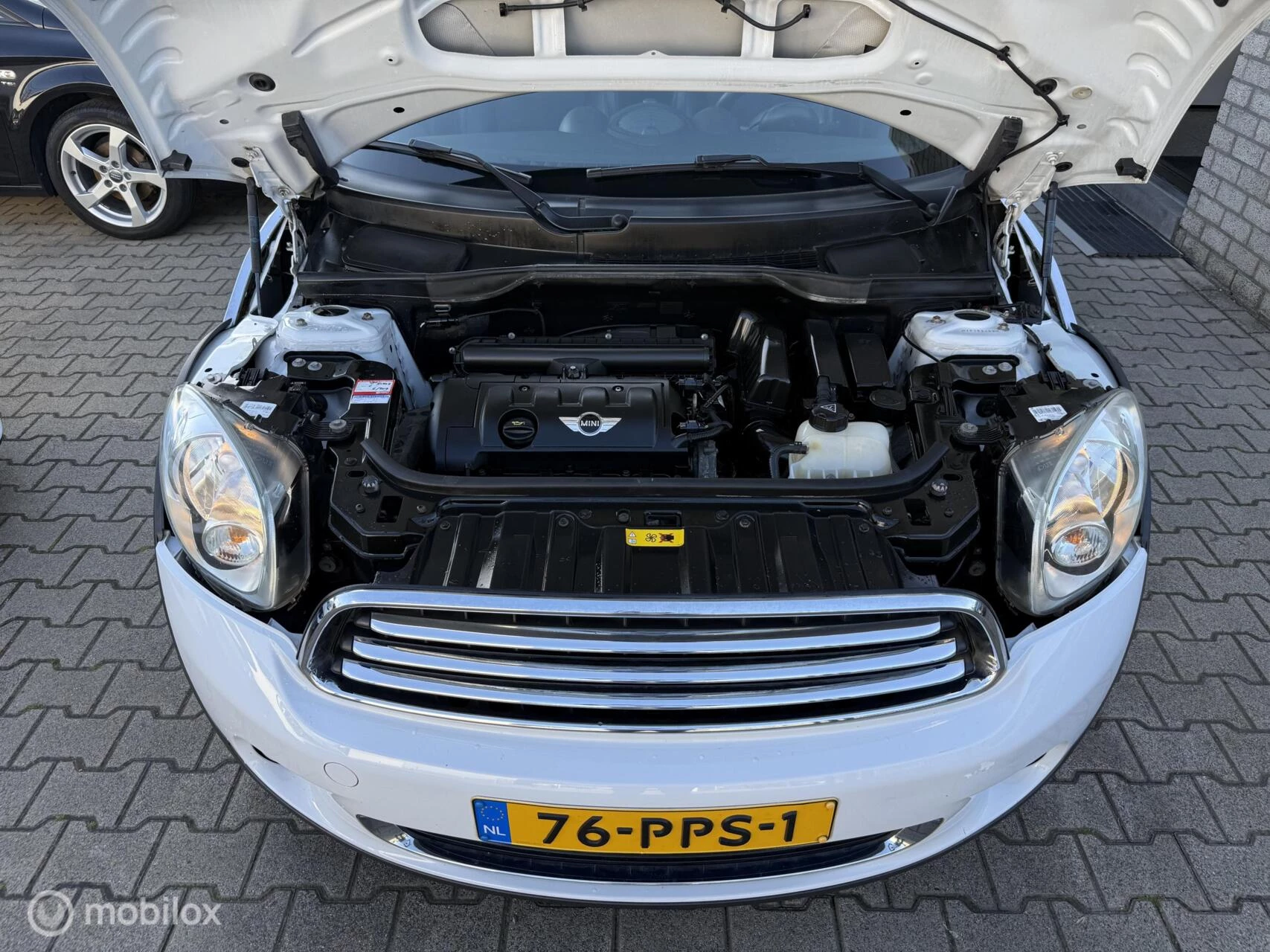 Hoofdafbeelding MINI Countryman