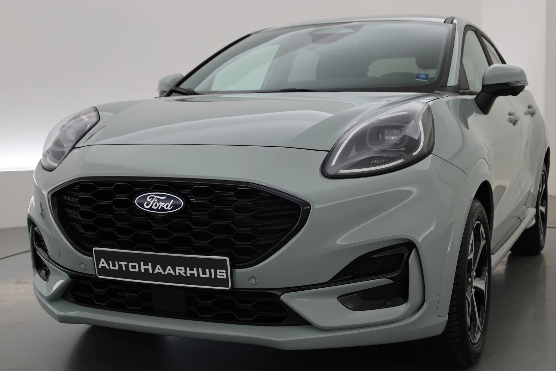 Hoofdafbeelding Ford Puma