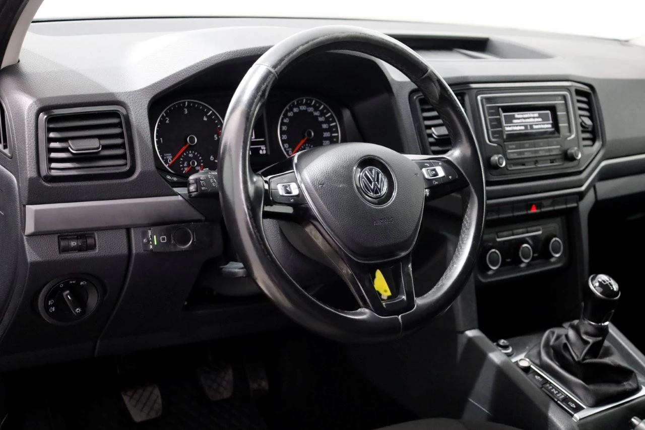 Hoofdafbeelding Volkswagen Amarok