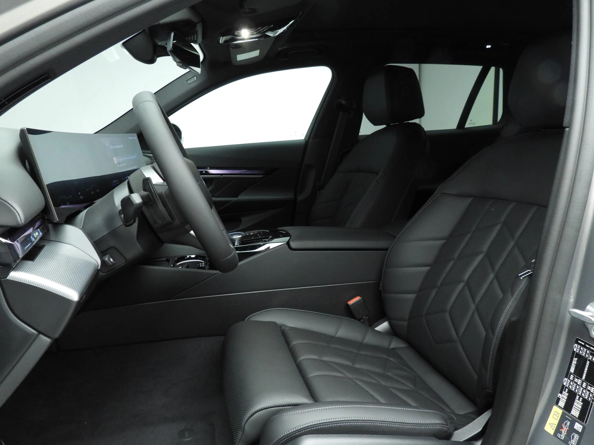 Hoofdafbeelding BMW i5