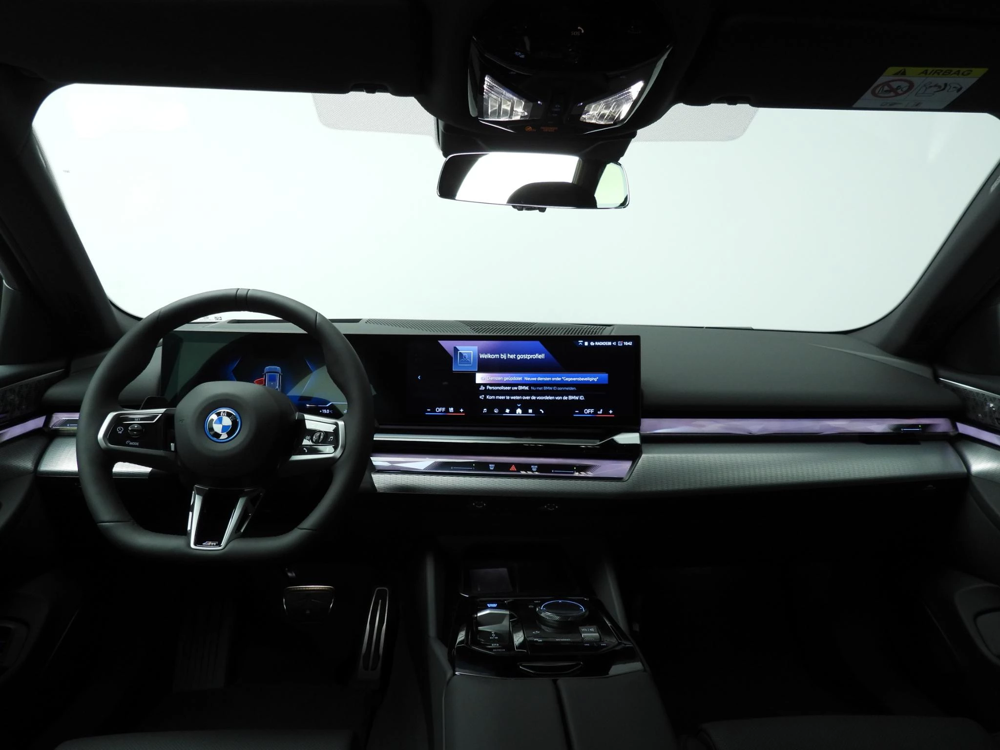 Hoofdafbeelding BMW i5
