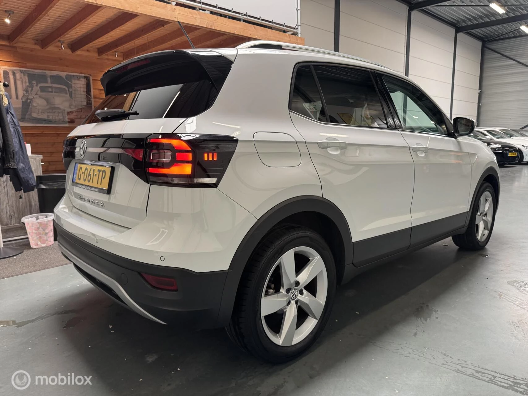 Hoofdafbeelding Volkswagen T-Cross