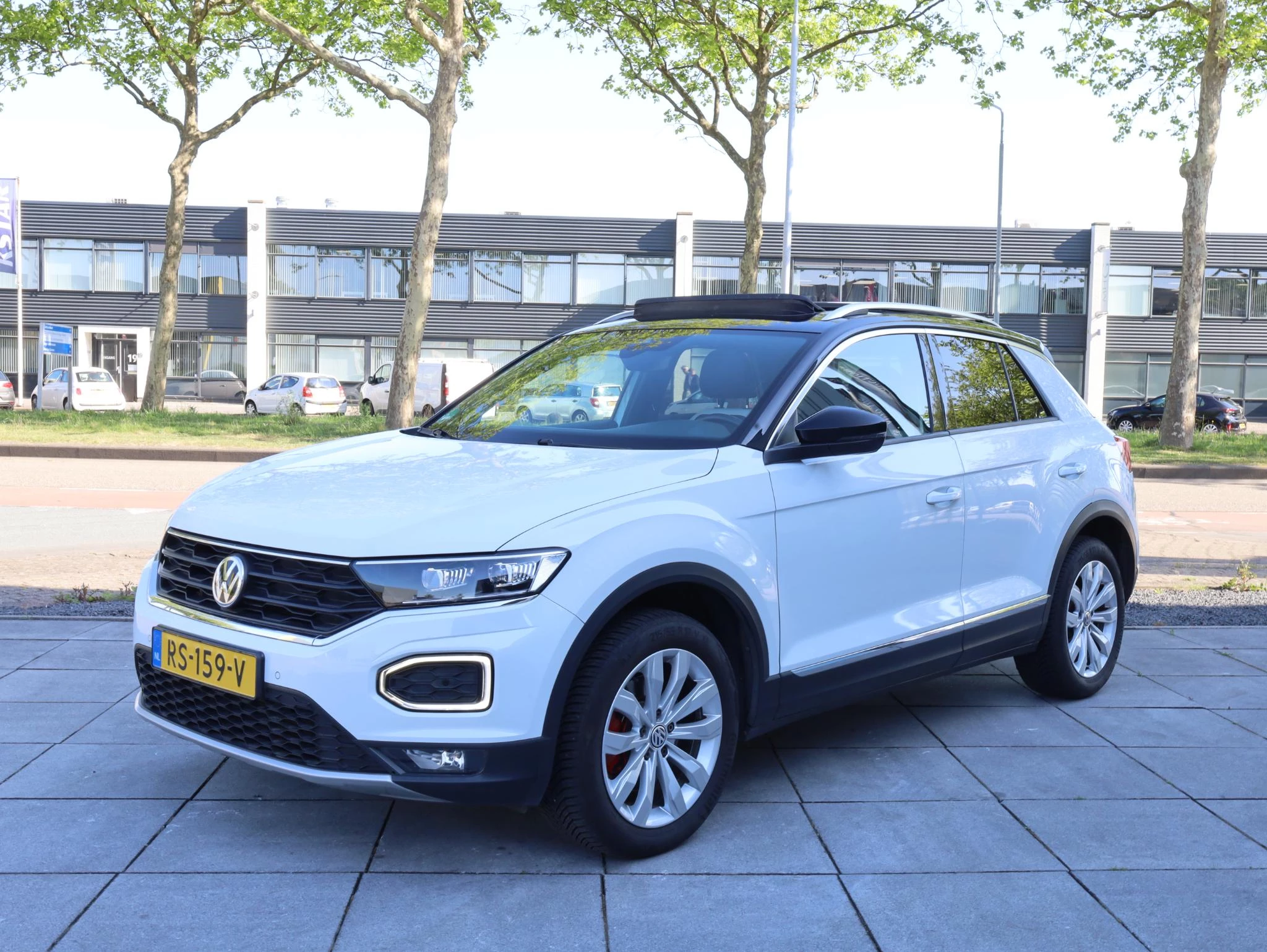 Hoofdafbeelding Volkswagen T-Roc