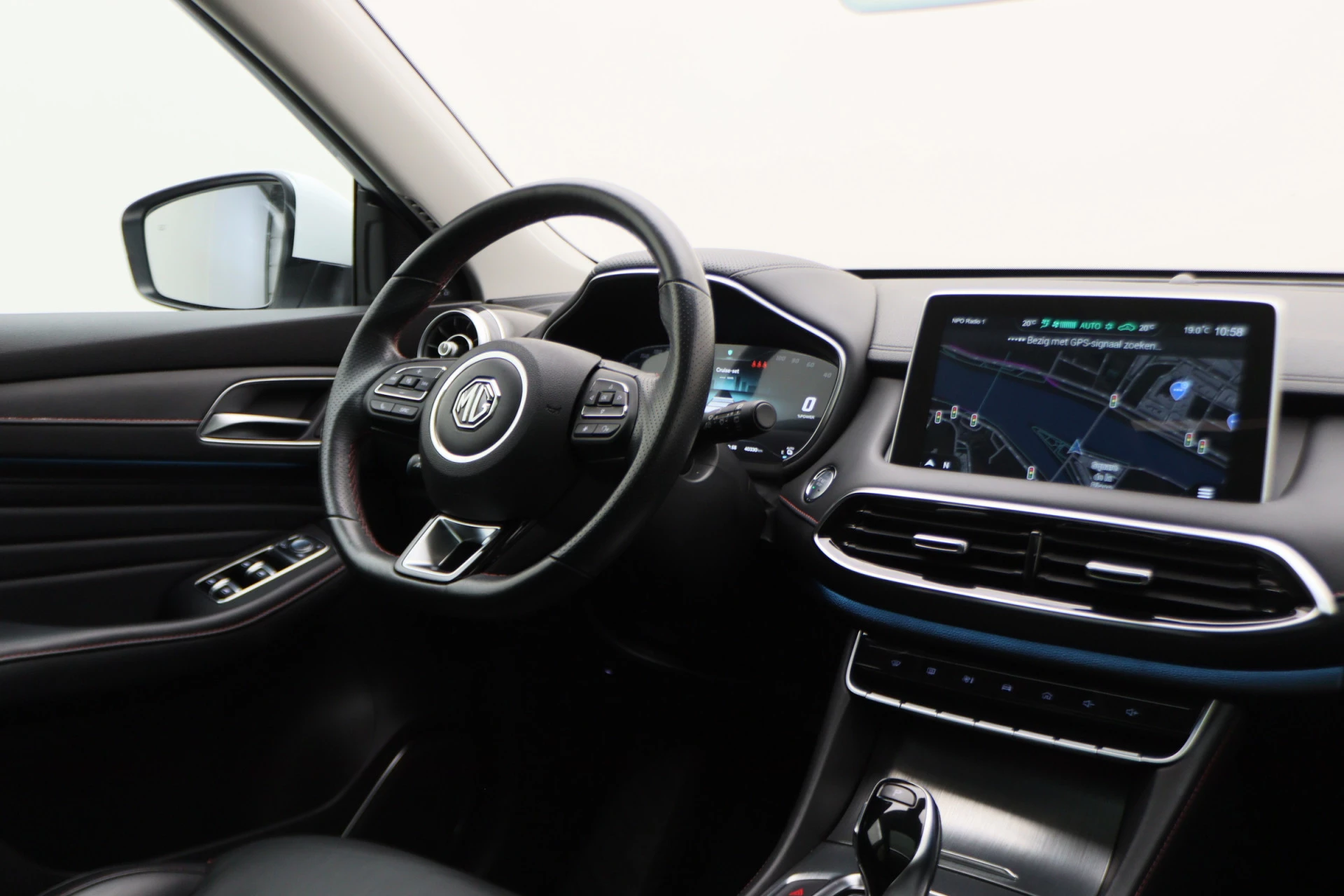 Hoofdafbeelding MG EHS