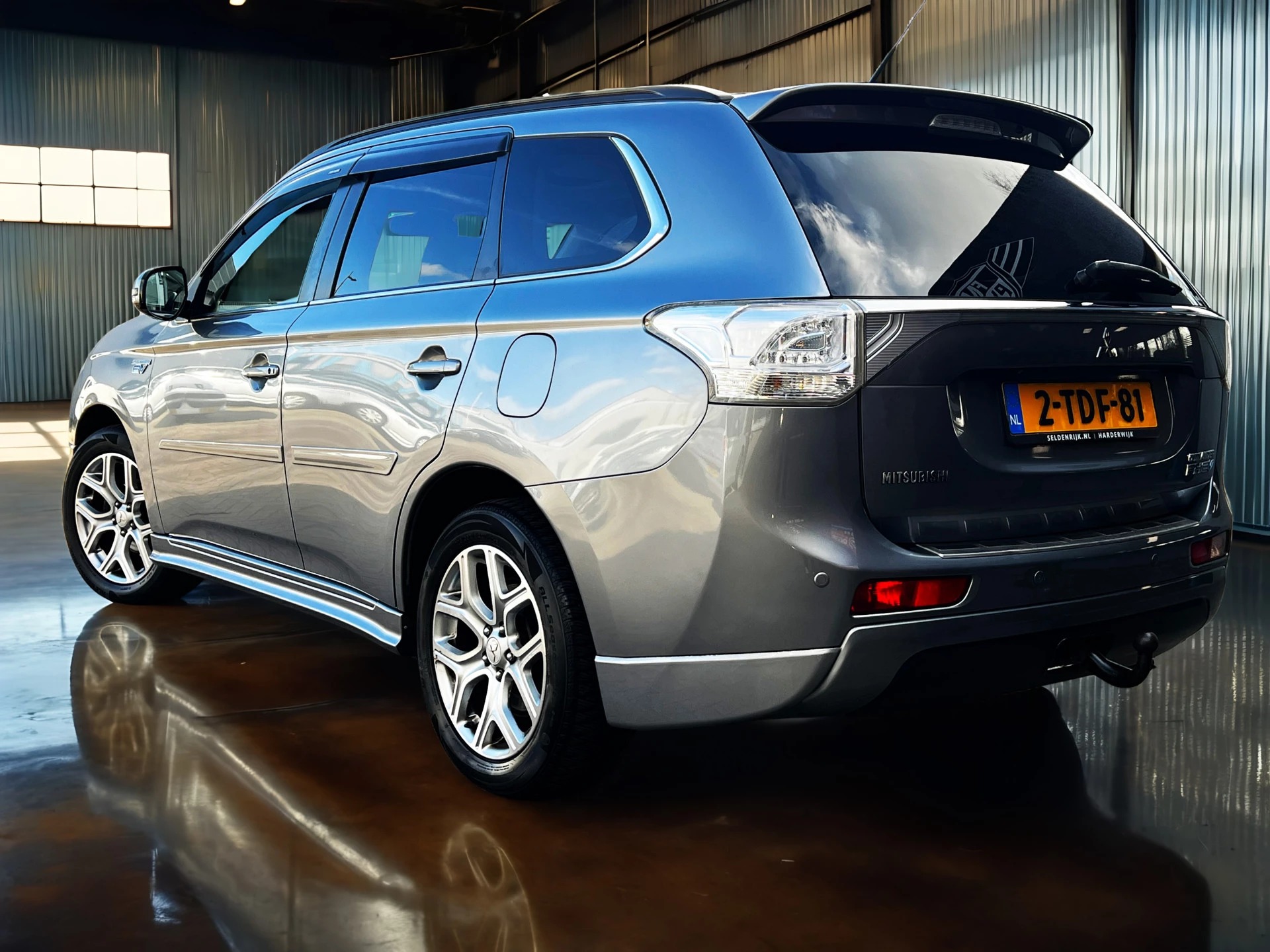 Hoofdafbeelding Mitsubishi Outlander