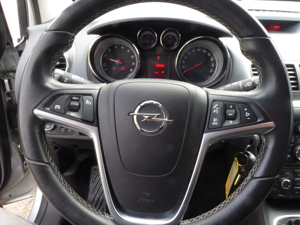 Hoofdafbeelding Opel Meriva
