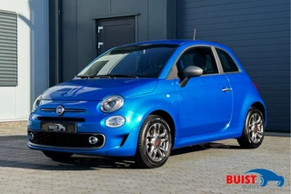 Fiat 500 1.0 Hybrid Sport CLIMA CRUISE 25362KM!