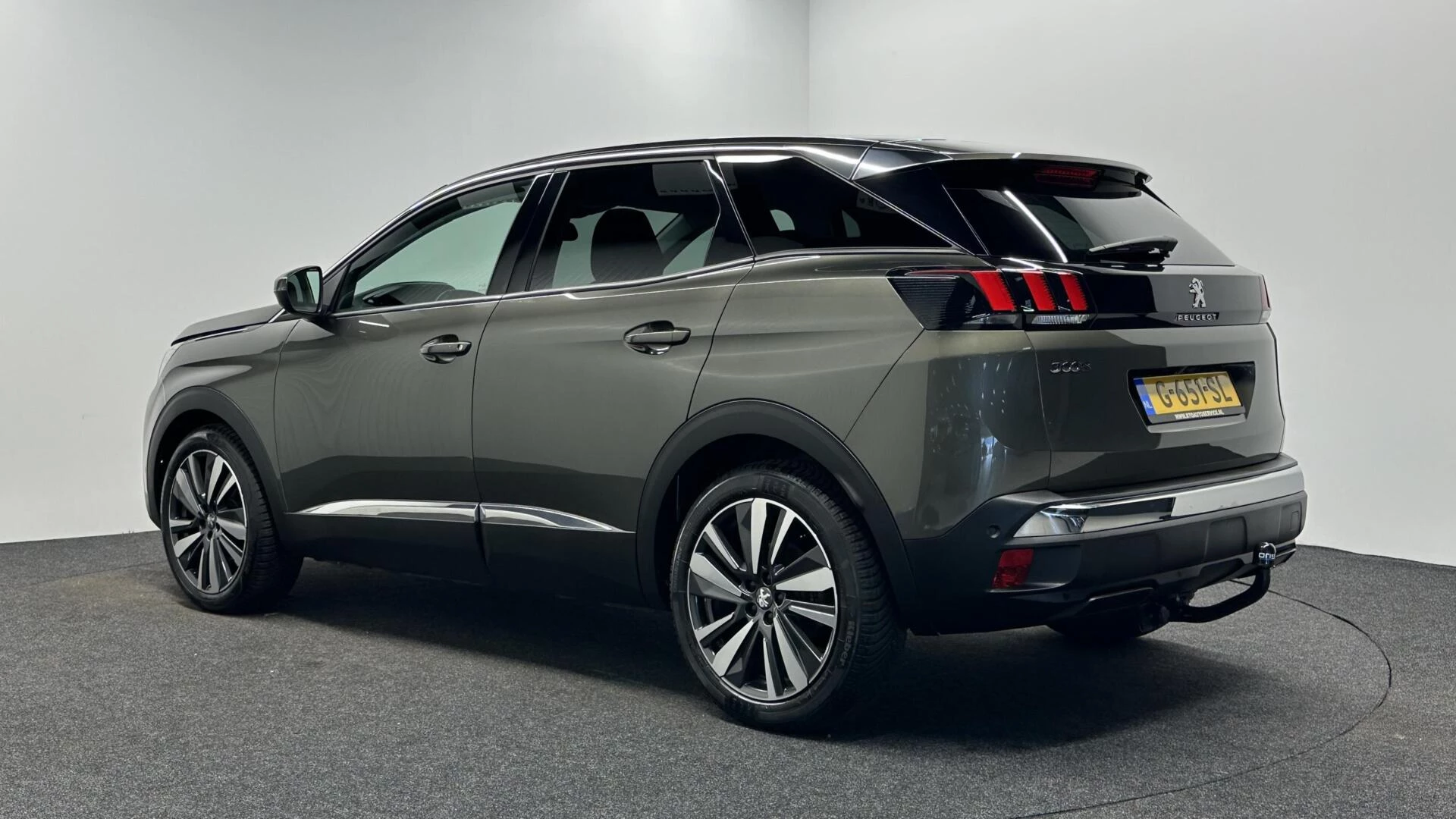 Hoofdafbeelding Peugeot 3008