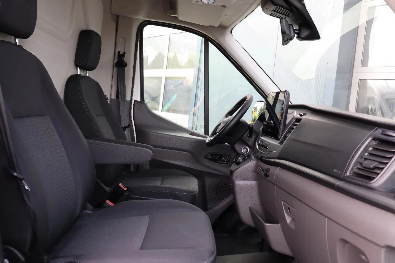 Hoofdafbeelding Ford E-Transit