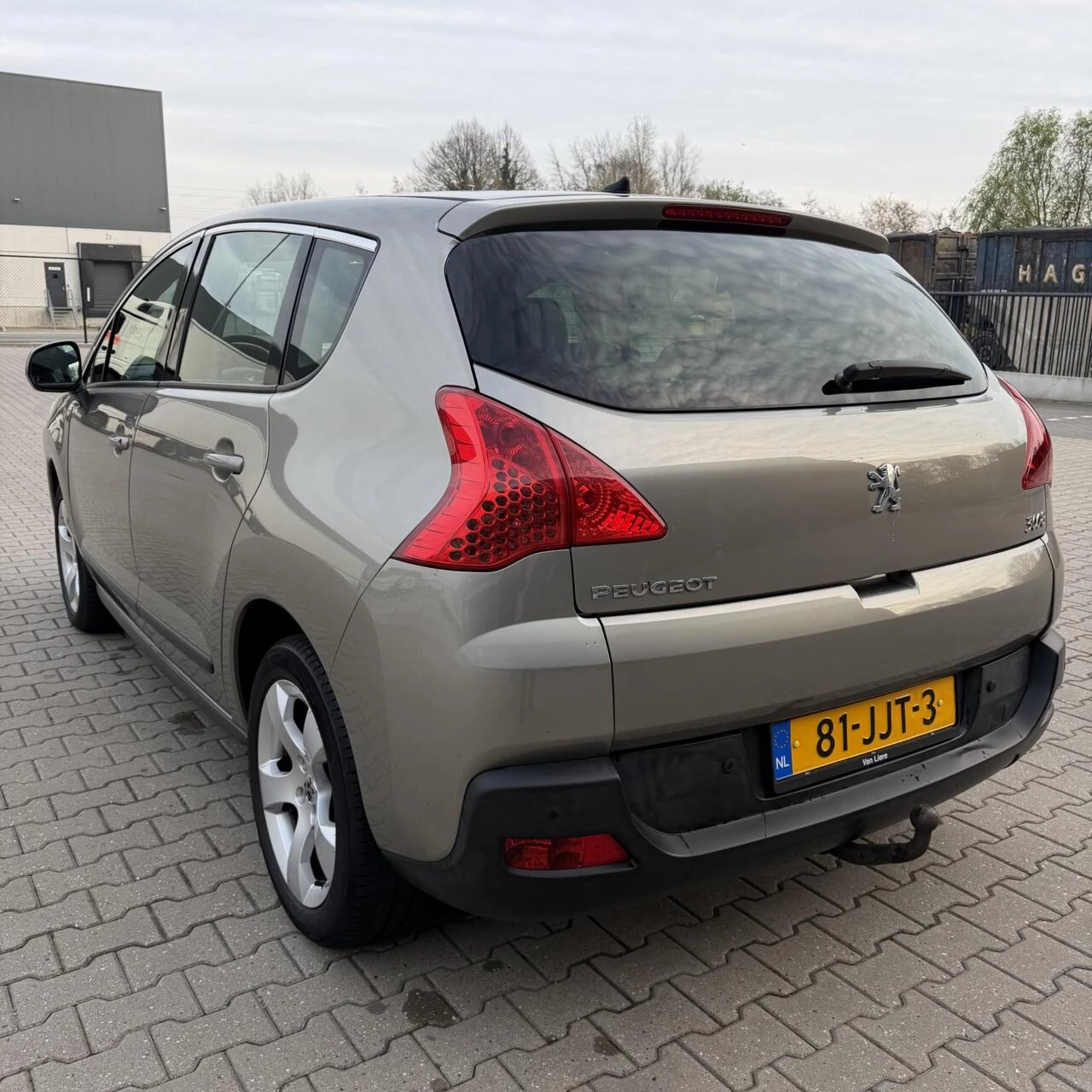 Hoofdafbeelding Peugeot 3008