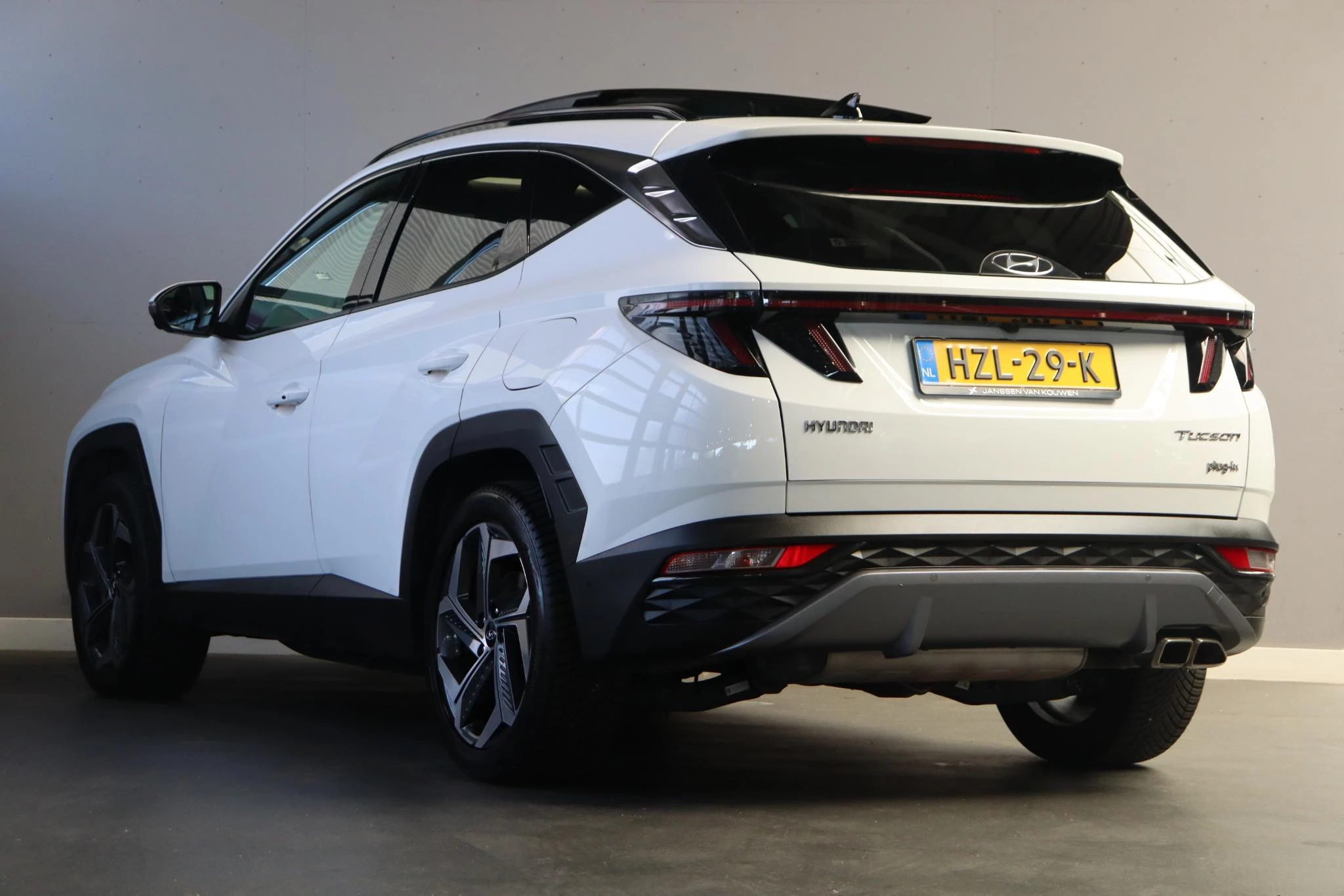 Hoofdafbeelding Hyundai Tucson