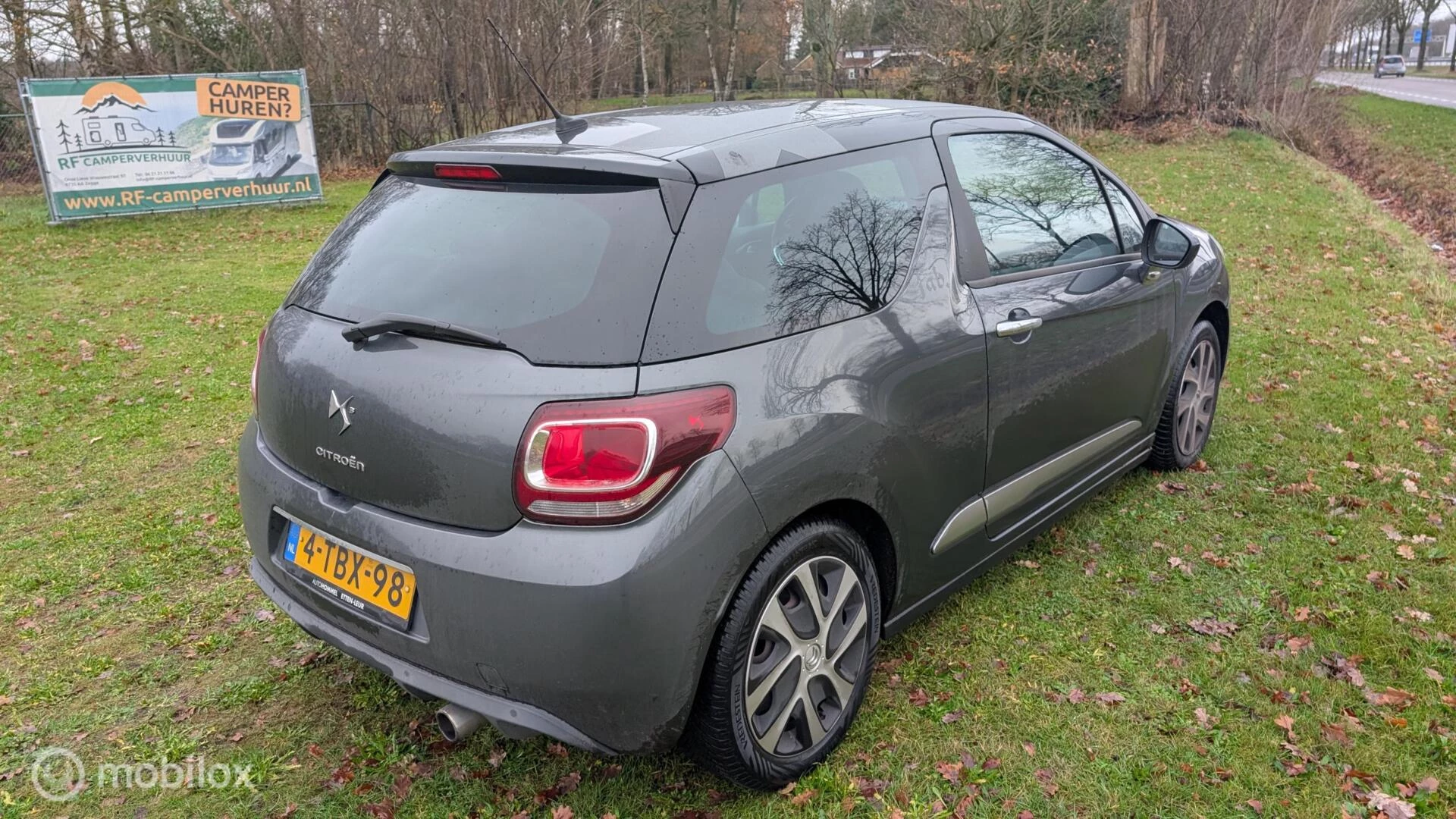 Hoofdafbeelding Citroën DS3