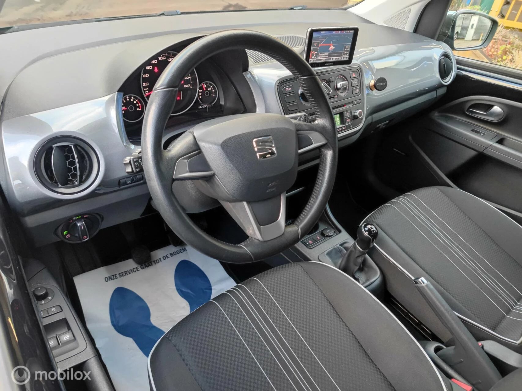 Hoofdafbeelding SEAT Mii