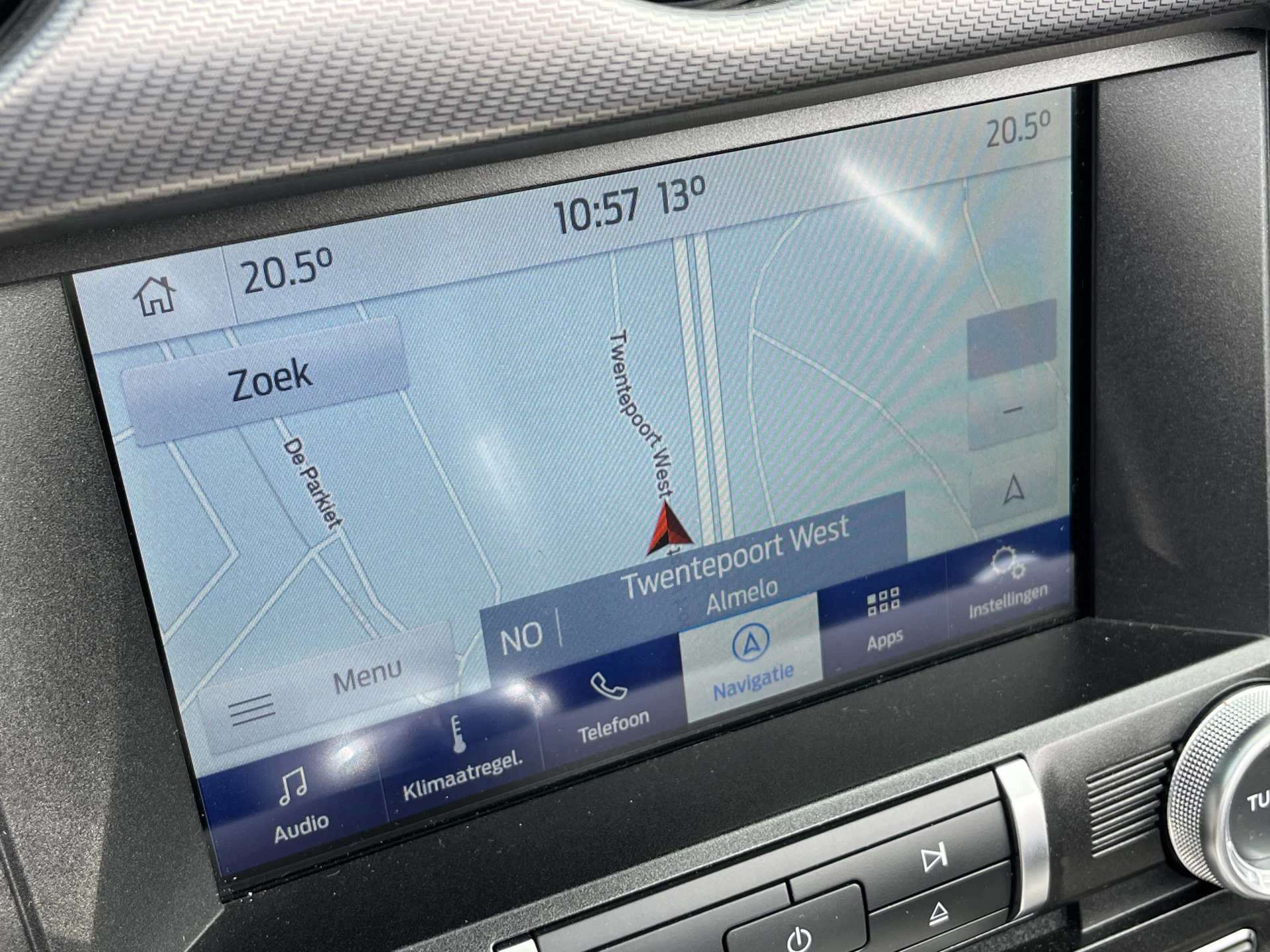 Hoofdafbeelding Ford Mustang