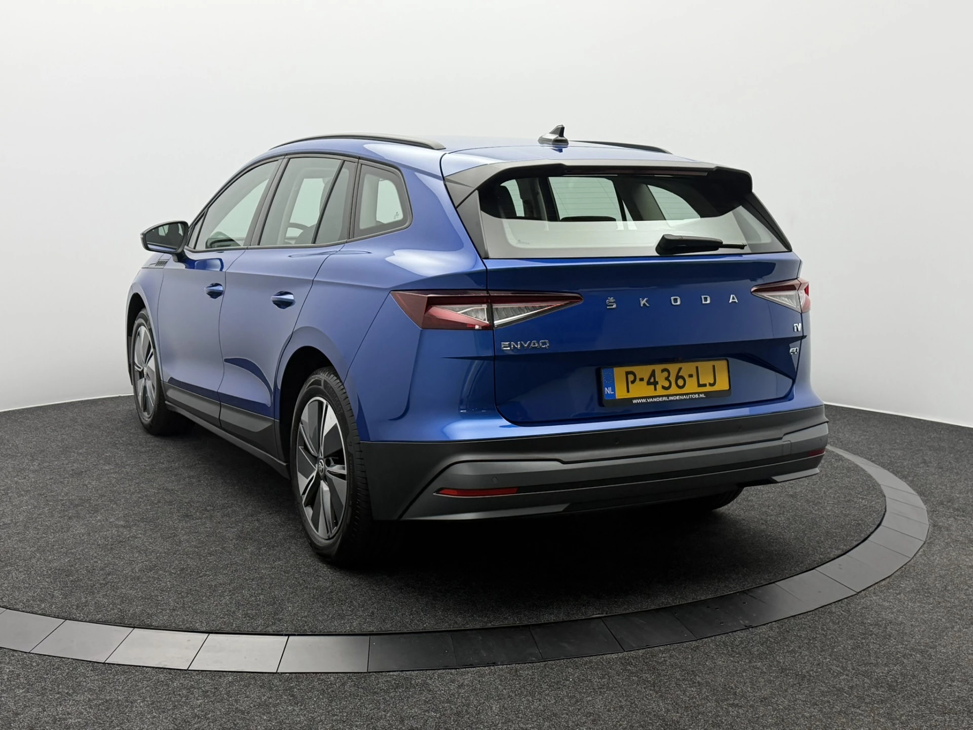 Hoofdafbeelding Škoda Enyaq iV
