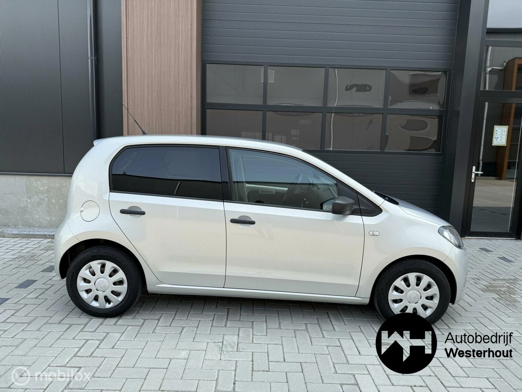 Hoofdafbeelding Škoda Citigo