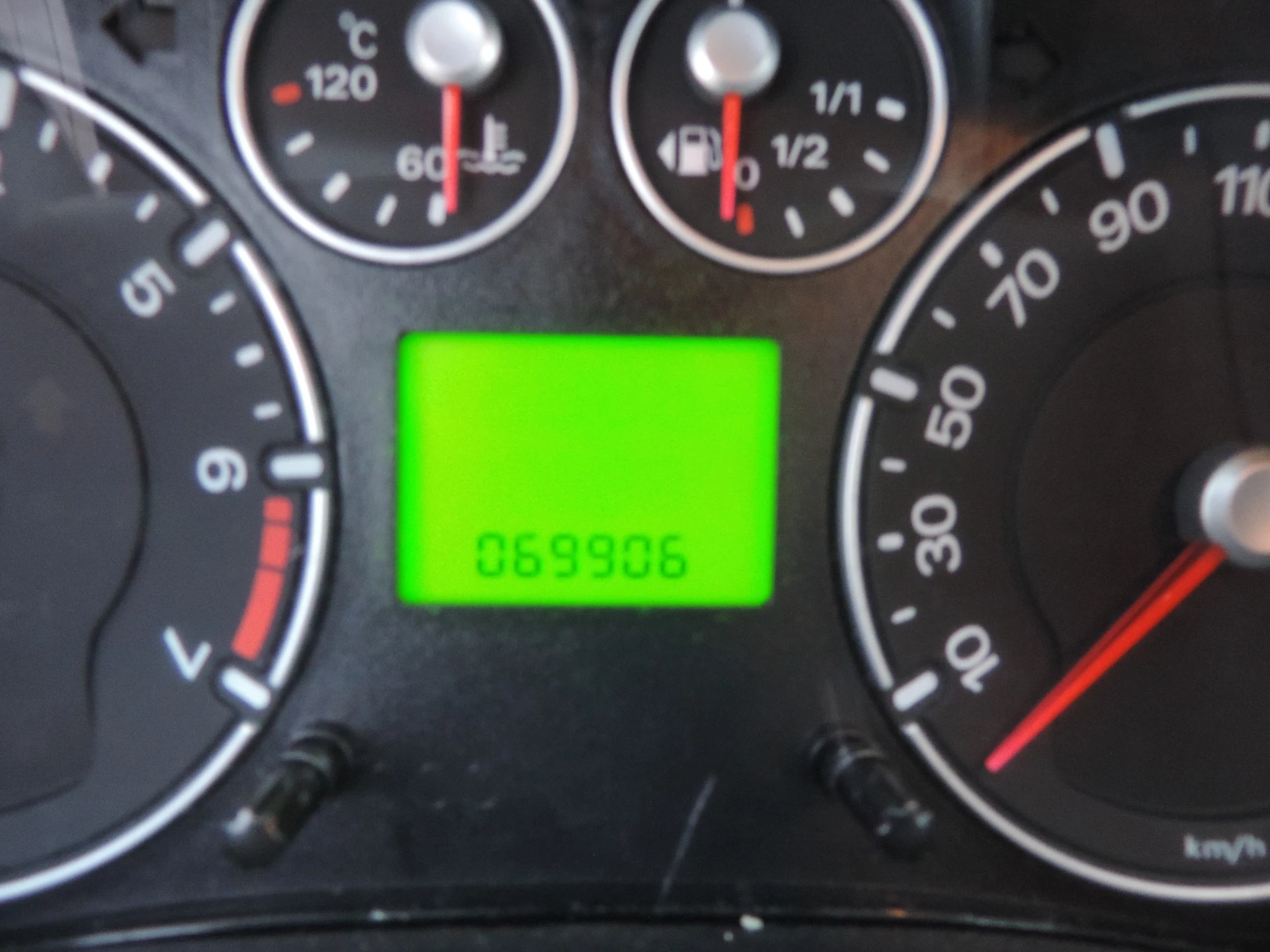 Hoofdafbeelding Ford Fusion