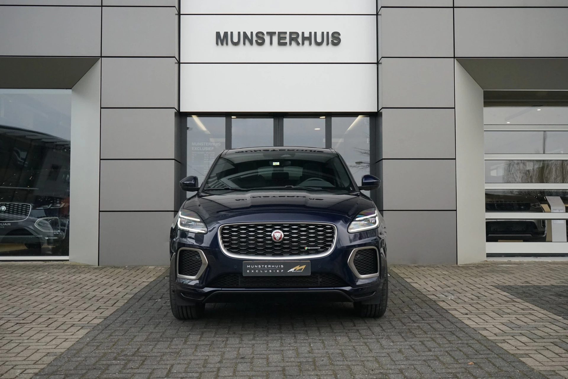 Hoofdafbeelding Jaguar E-PACE