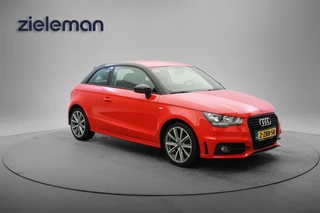 Audi A1 1.2 TFSI Admired - Airco, Navi, Cruise
