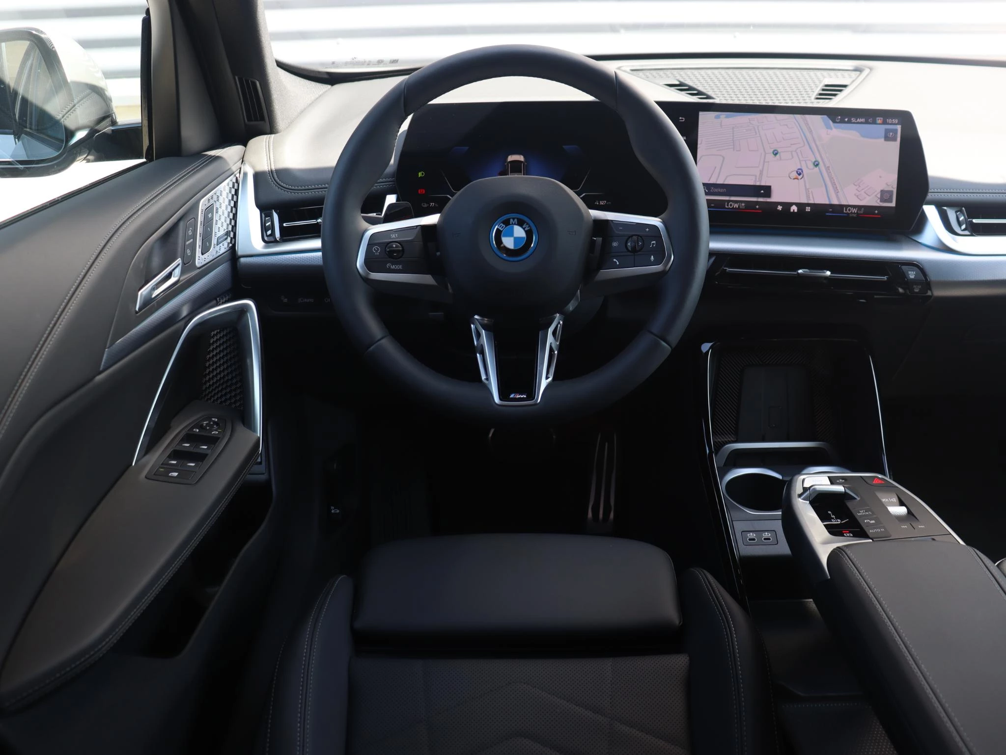 Hoofdafbeelding BMW iX1